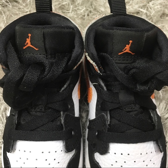 AIR JORDAN MID 1 SHATTERED BACKBOARD SNEAKERS 🔥 - Picture 5 of 10